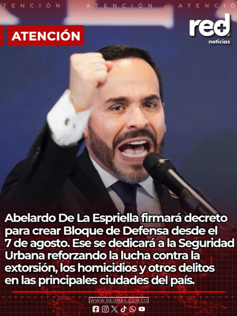 @Red+ Noticias