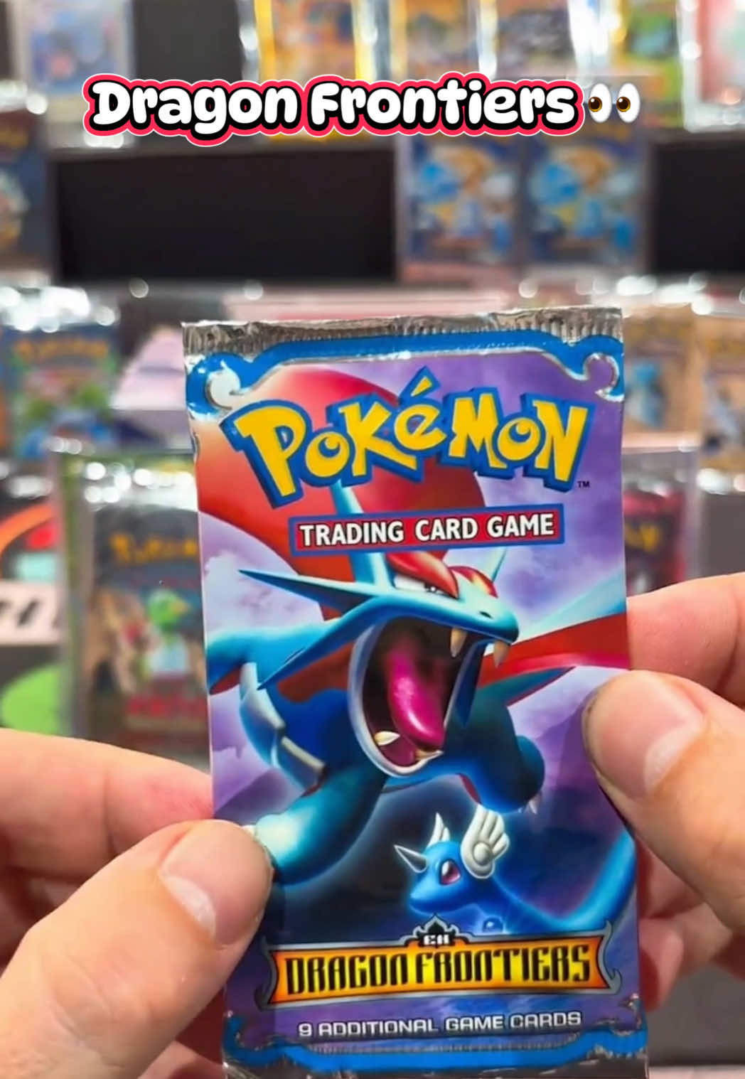 @The Starters Card Breaks