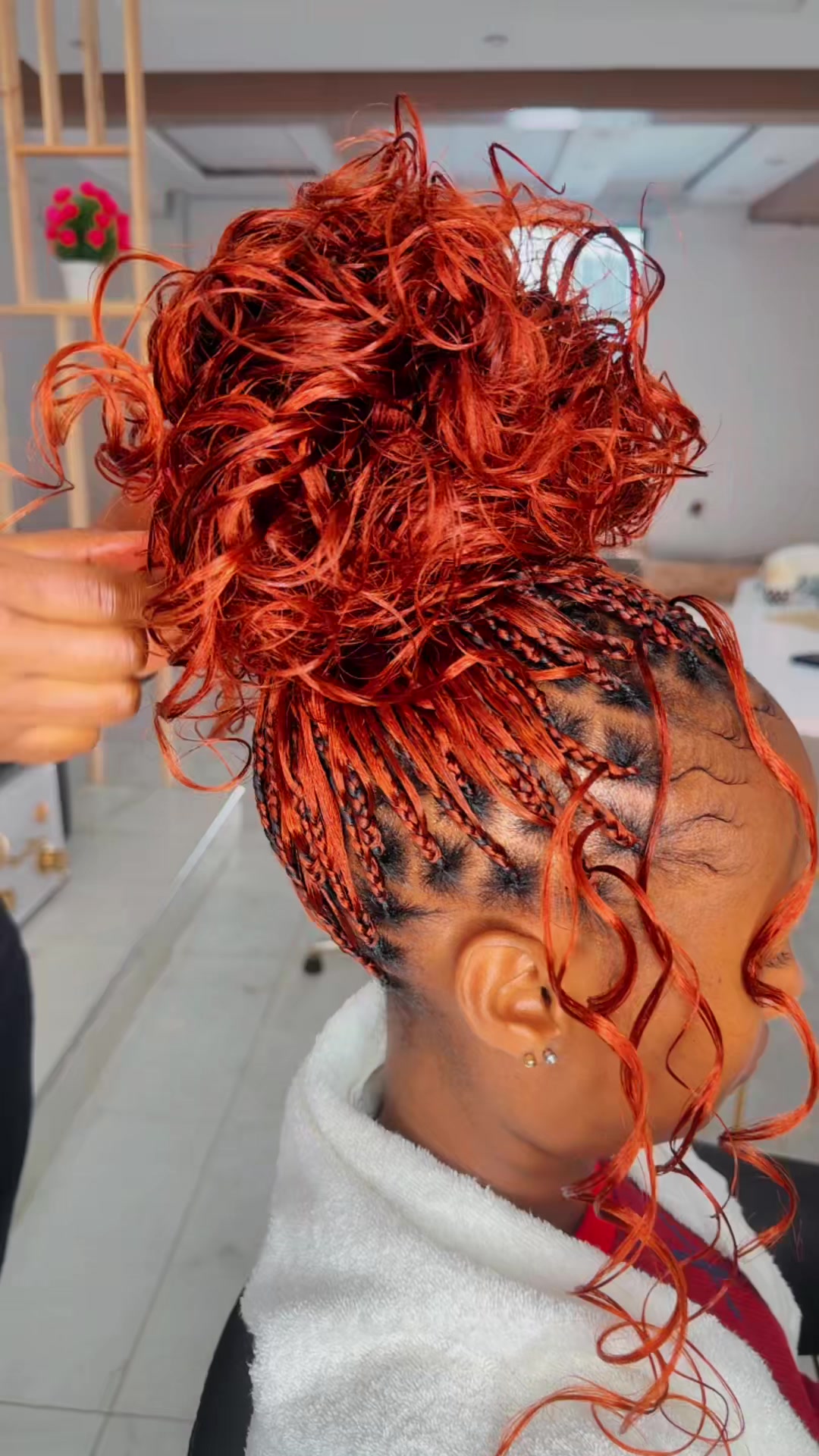 @GEECURLYSALON ROYSAMBU backup