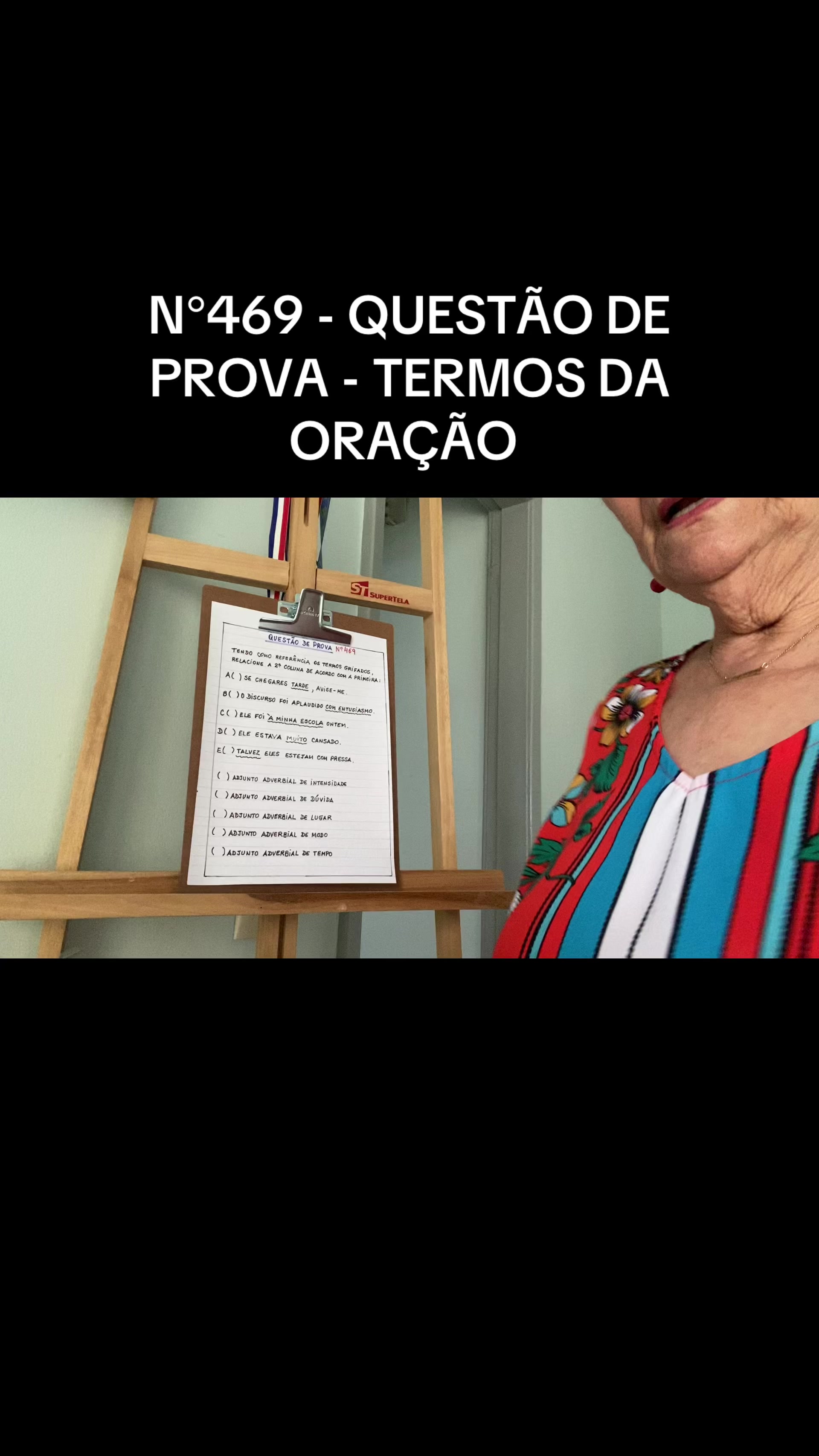 @Professora Vera Reis