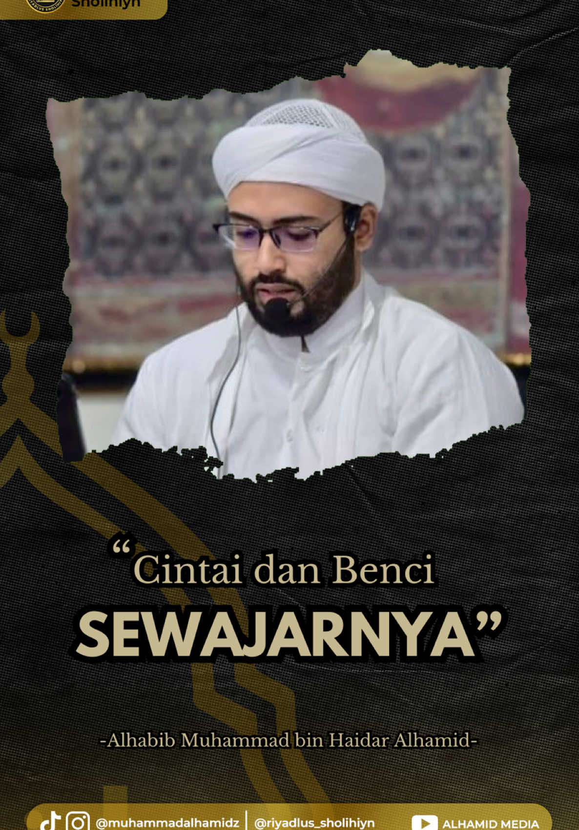 @Muhammad bin Haidar AlHamid