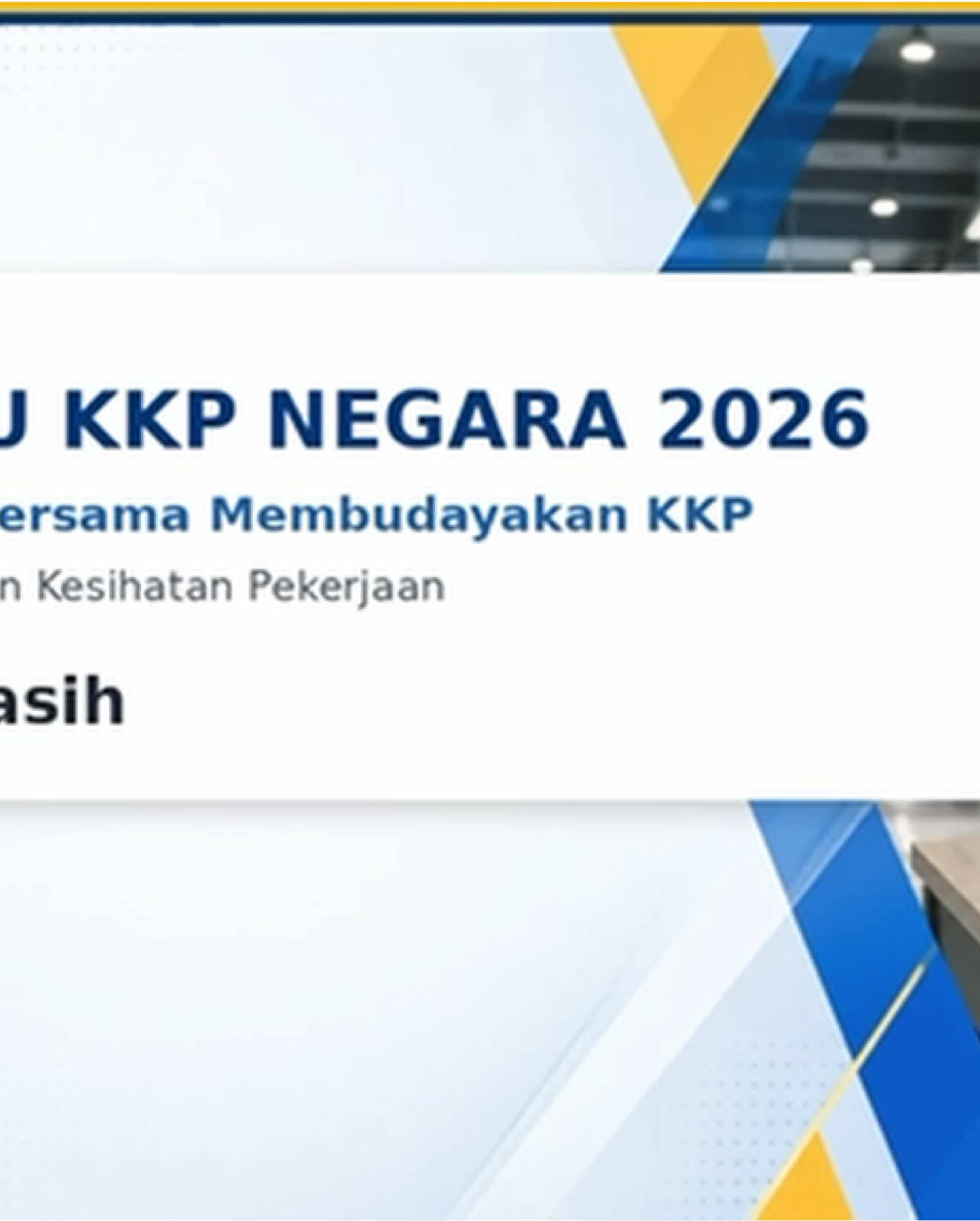 @JKKP / DOSH Malaysia
