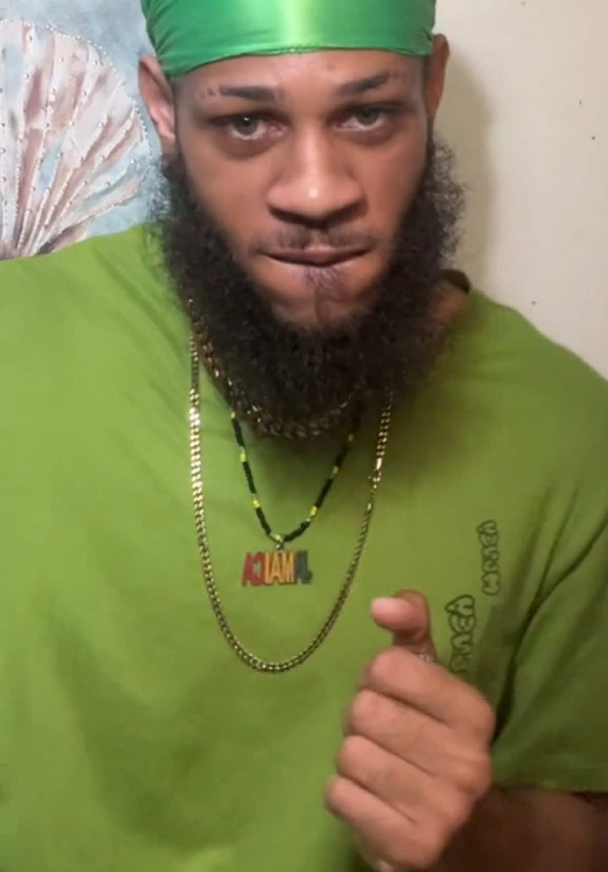@Shaq Di Dread