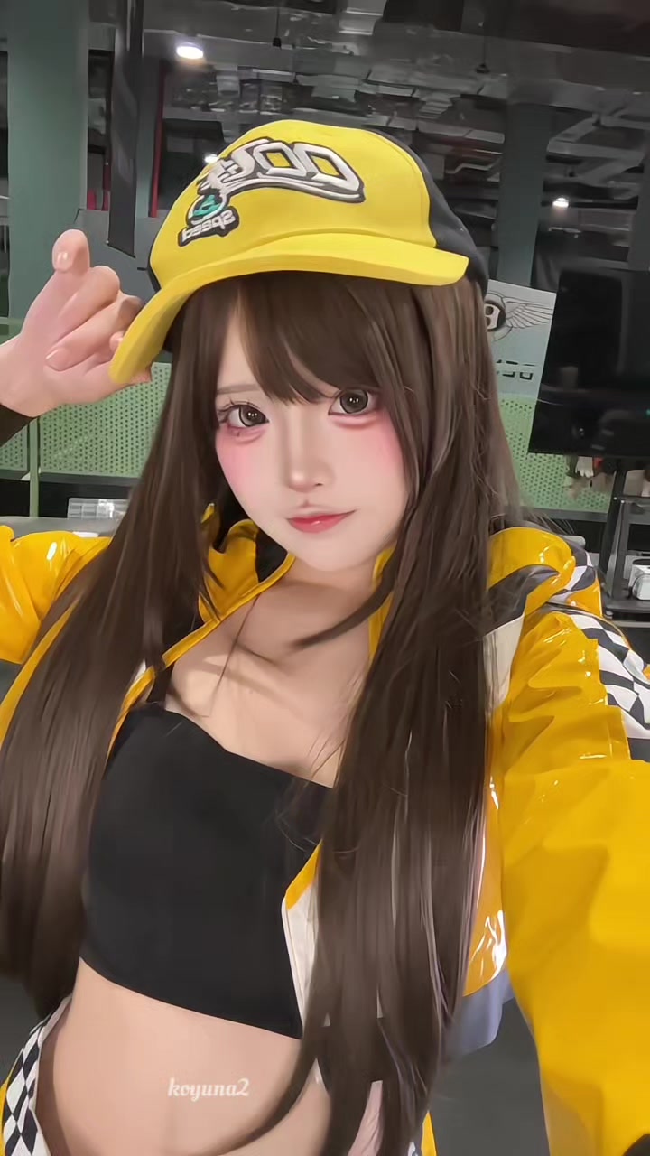 @小柚奈