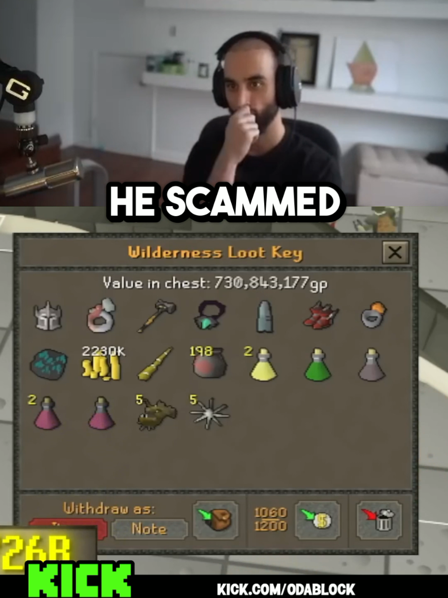 @The Odablock Clips Channel