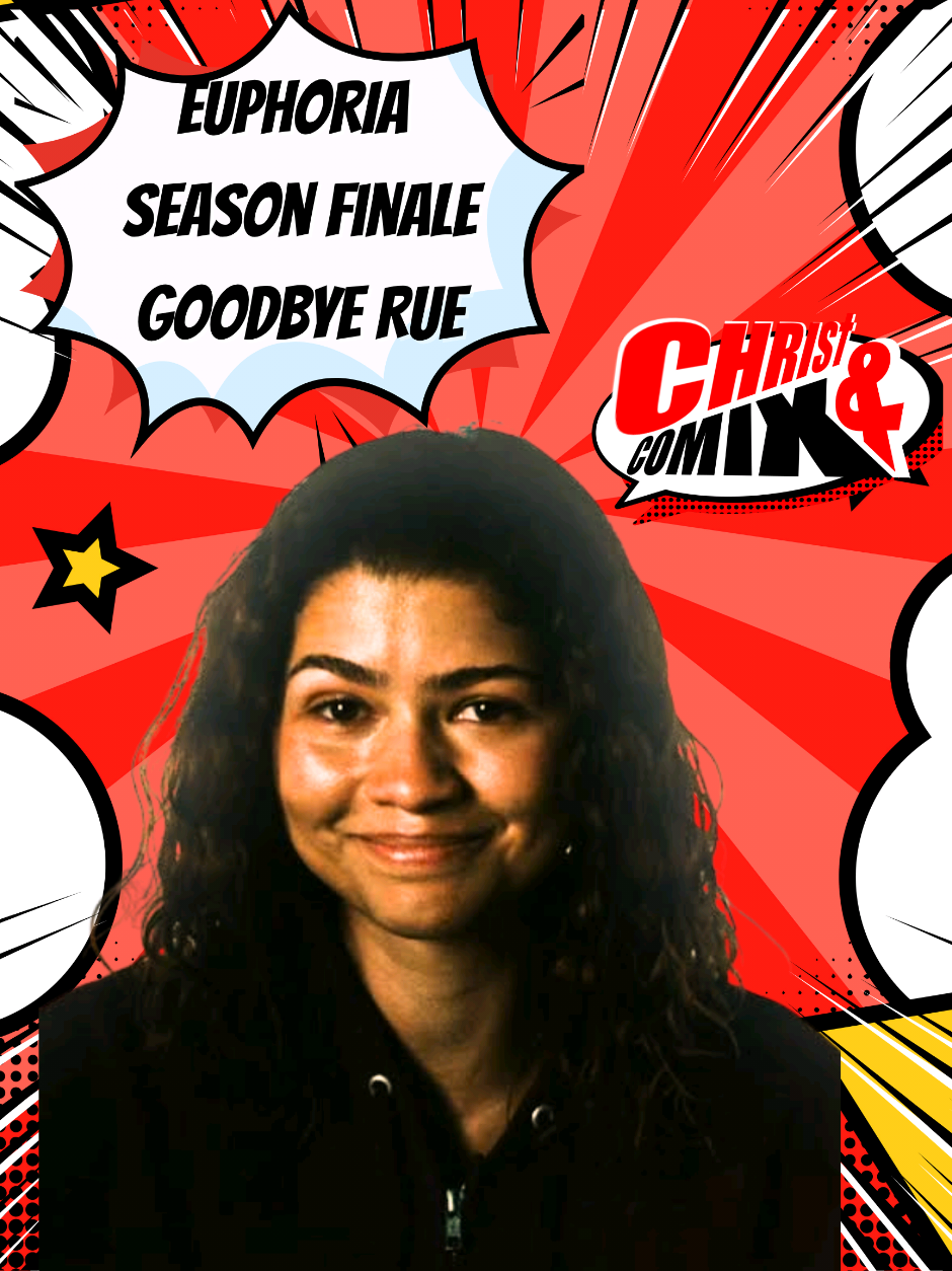 @Christ ✝️ Comix