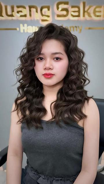 @QUANG SAKER HAIR ACADEMY