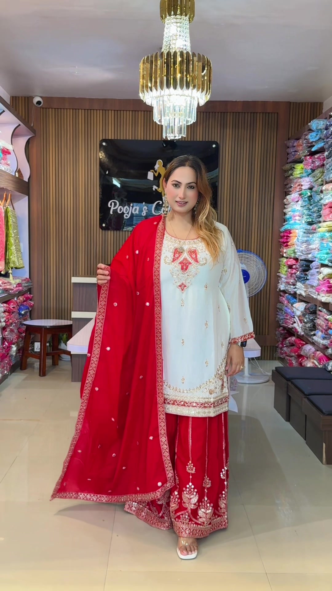 @Pooja’s collections