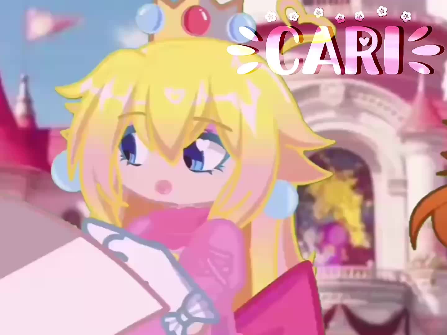 @Cari🌈💜🌸🍄🌟