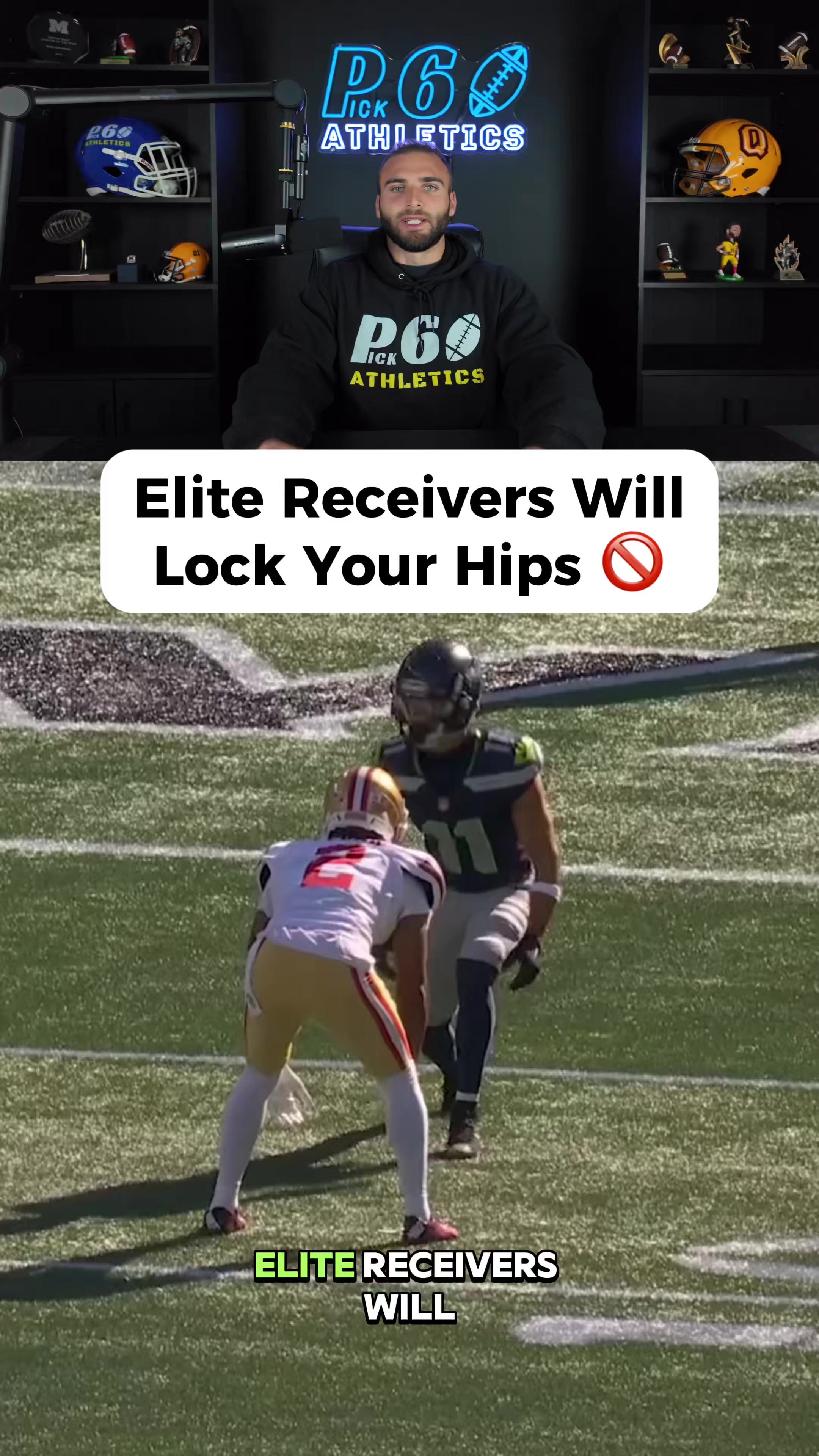 @Pick 6 Athletics