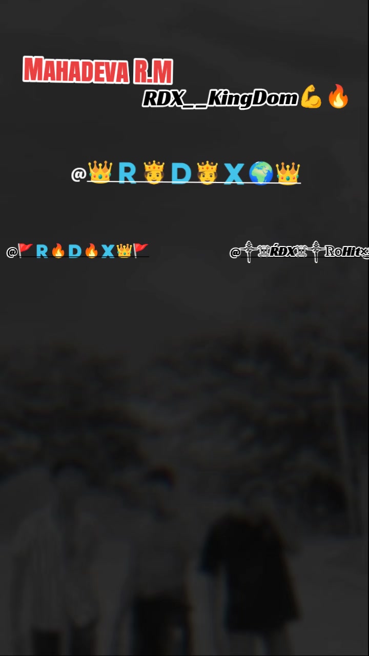 @👑 🇷☠️🇩☠️🇽🦅ᴿᴼᵞᴬᴸ༉ʀᴀʝυ