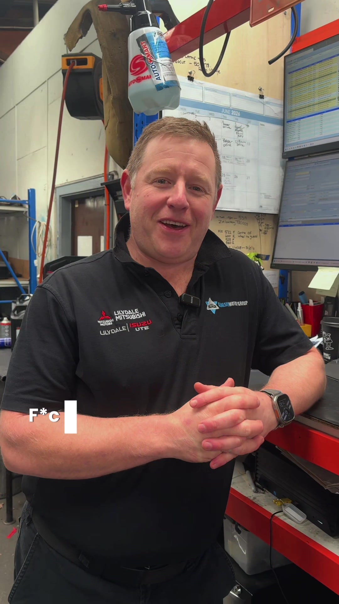 @Lilydale Mitsubishi