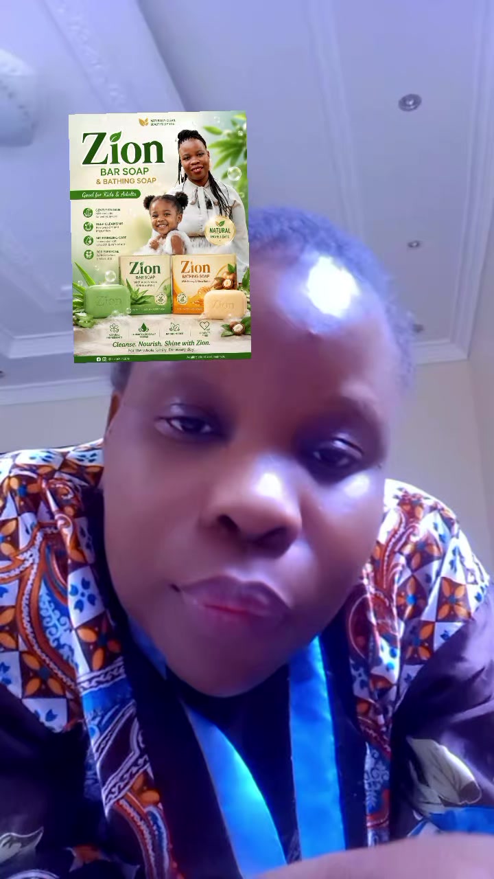 @CEO Zion soap 🧼