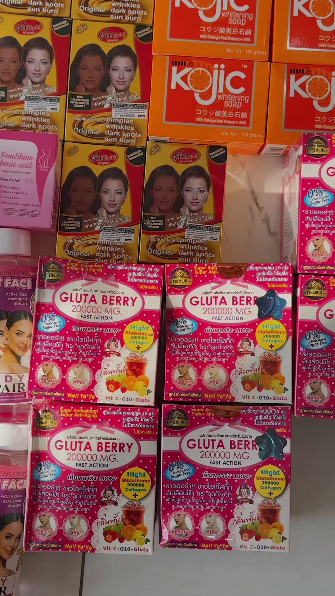 @Queenscode beauty haven