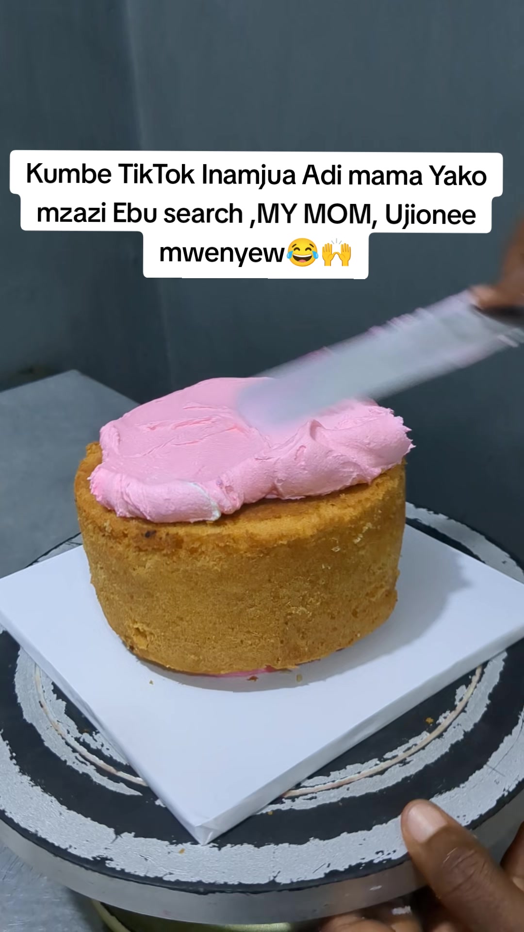 @BROWN CAKES 🎂