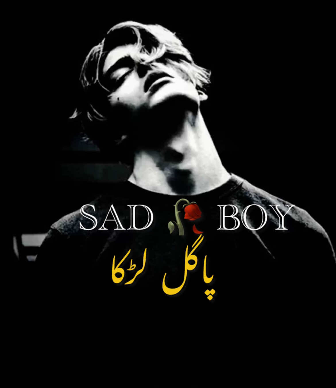 @😢 SAD BOY🎶