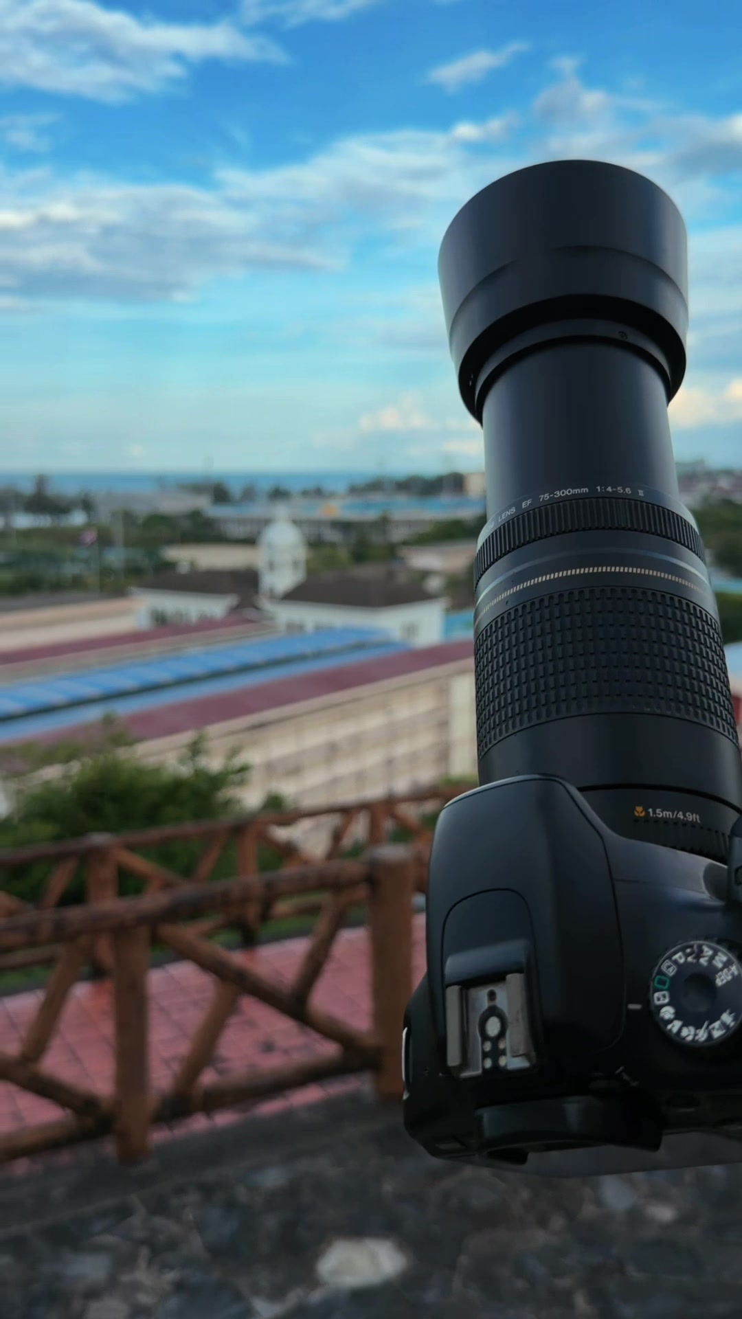 @Chalee camera