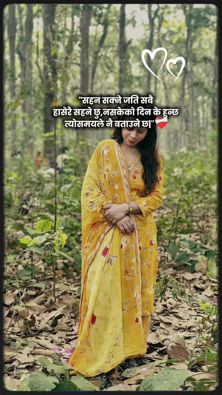 @MinaAdhikari&hearts;️&hearts;️&hearts;️