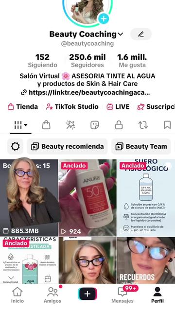 @Beauty Coaching