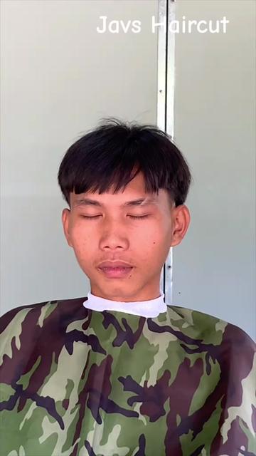@Javs Haircut