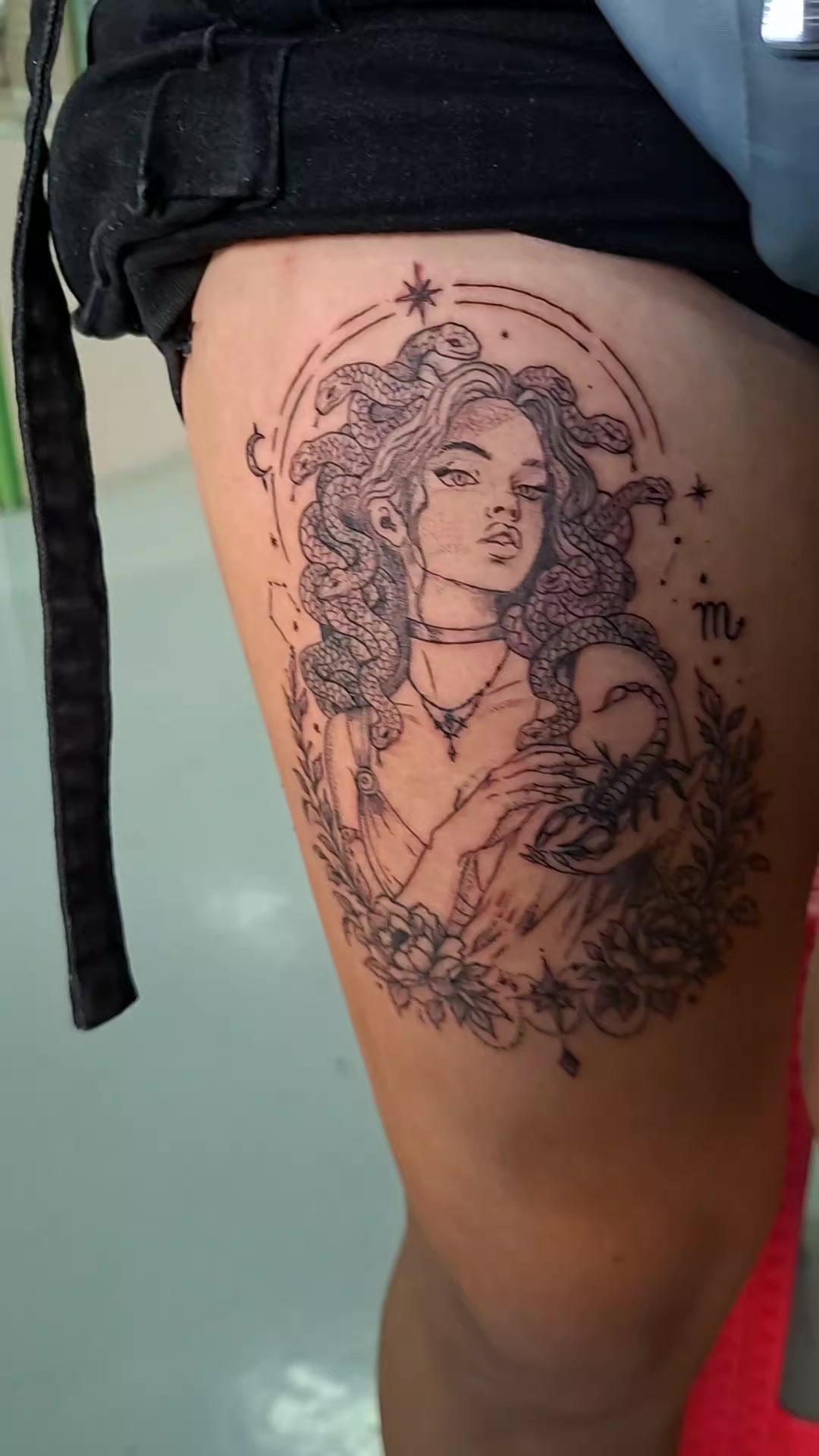 @tattoo and piercing