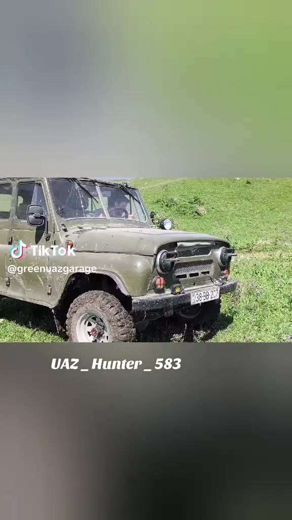 @UAZ _ Hunter _ 583