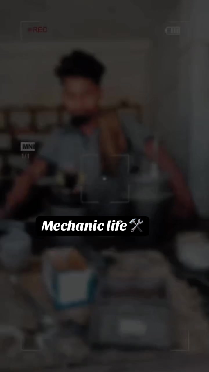 @Car mechanic ๐