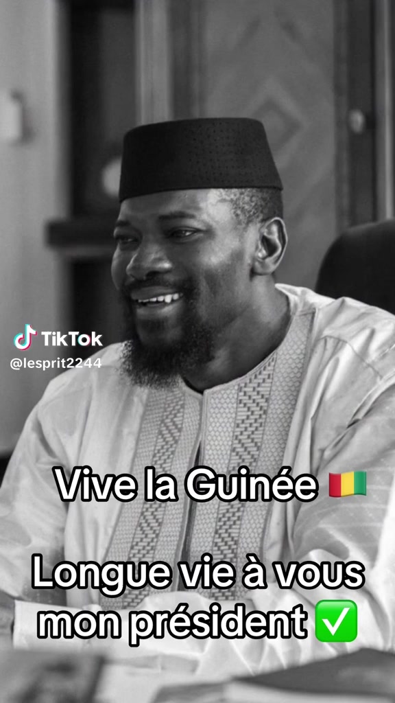 @Ousmane Kaba GMD