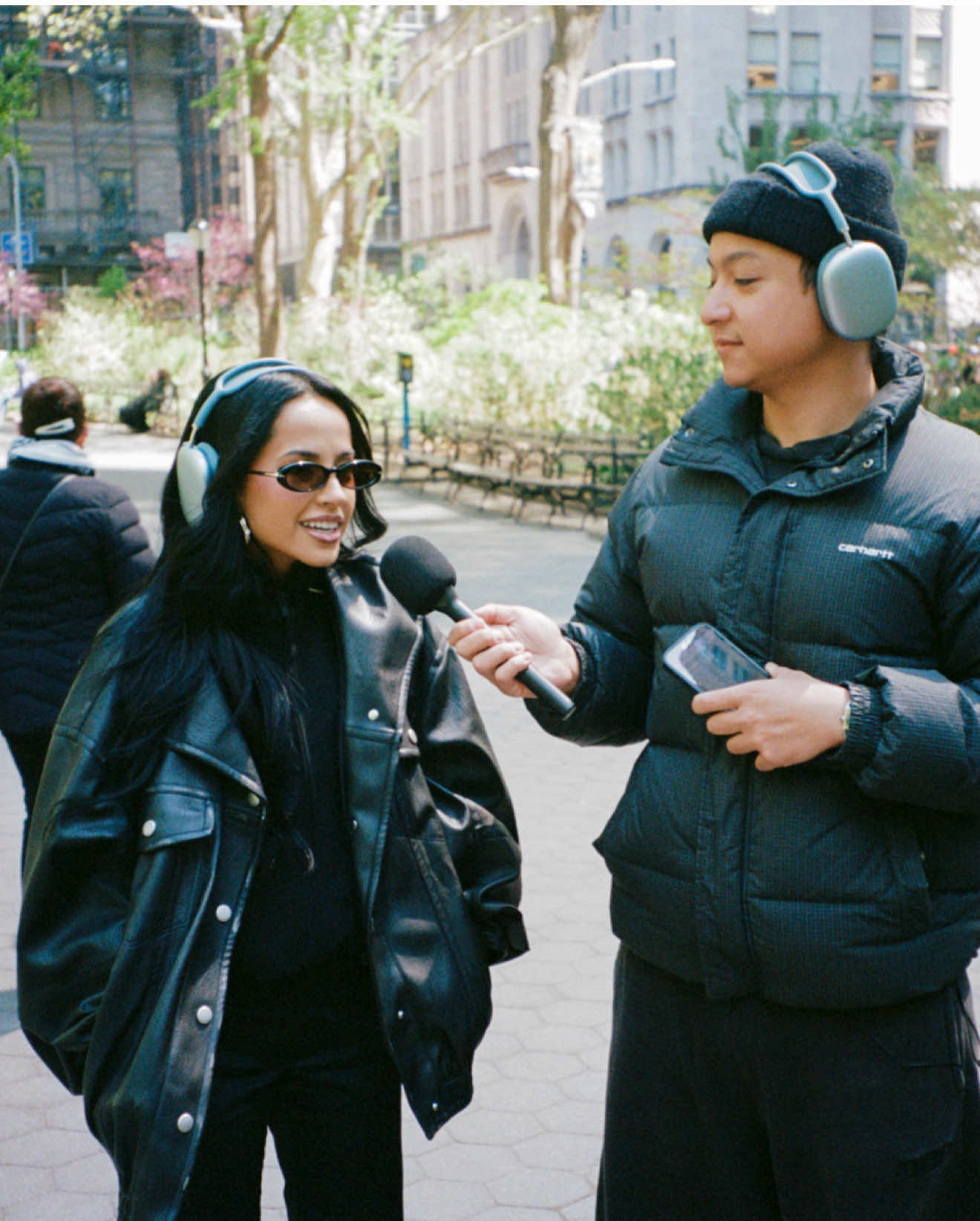@Shan On The Street