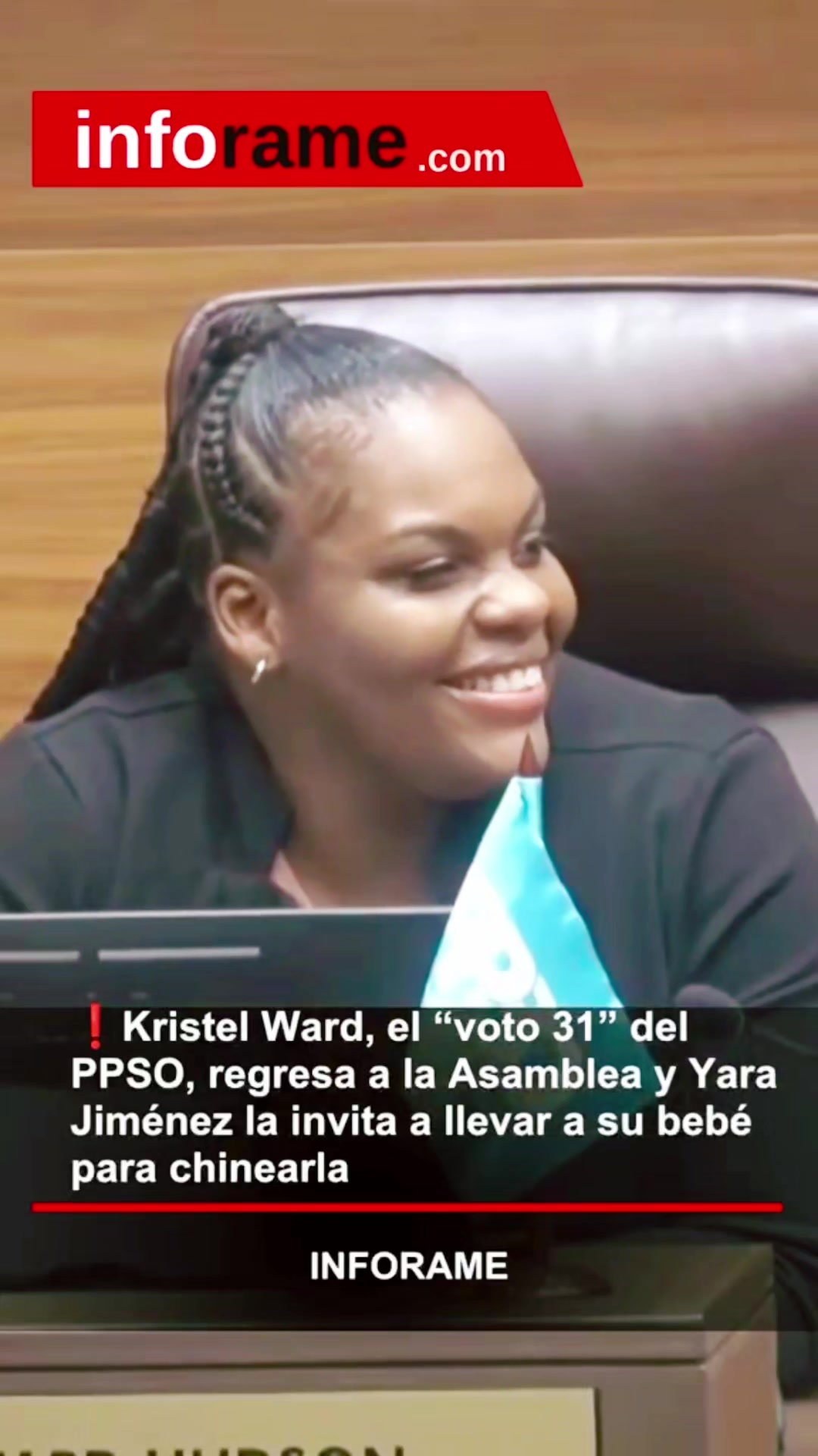 @Yara Jiménez Diputada NO OFICI