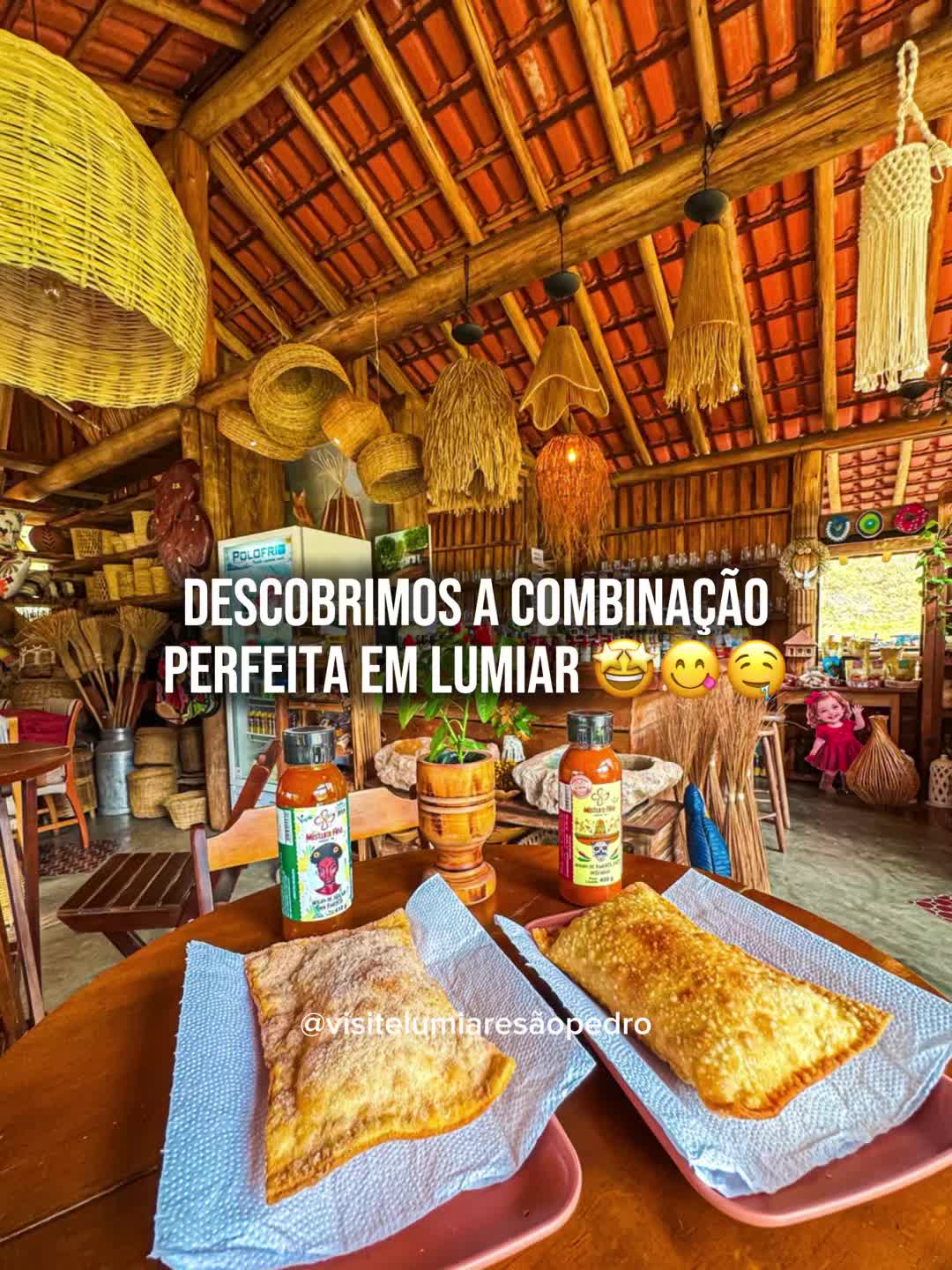 @Visite Lumiar e São Pedro