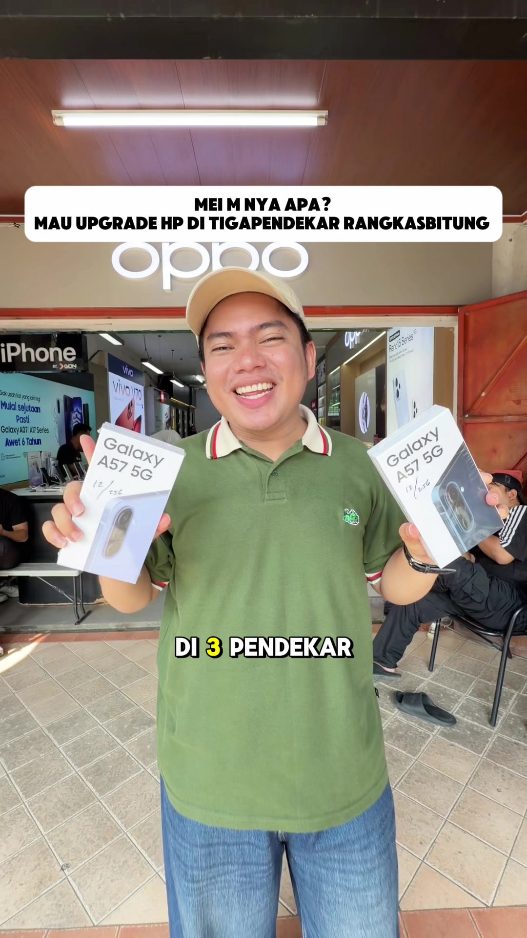 @tigapendekar