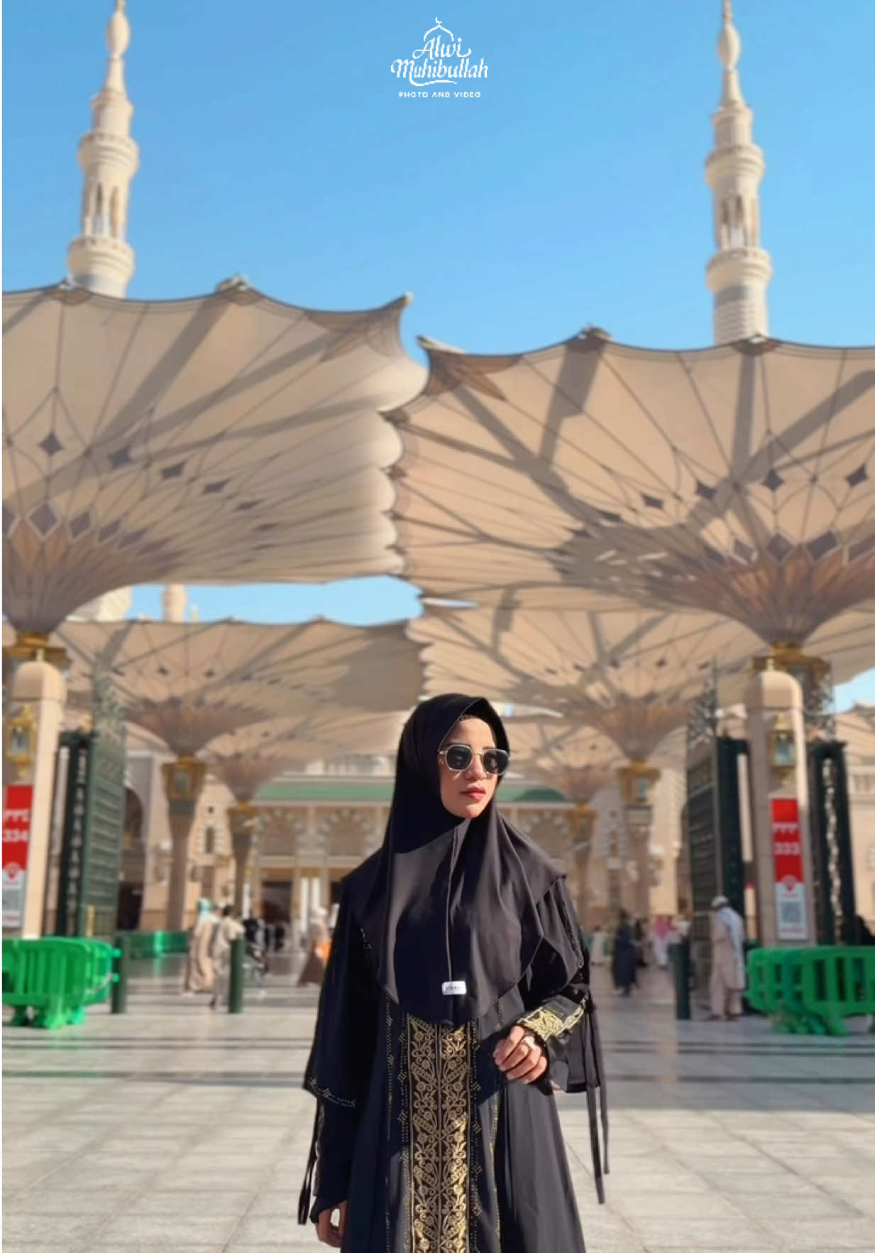 @VIDEOGRAFER DI MEKKAH
