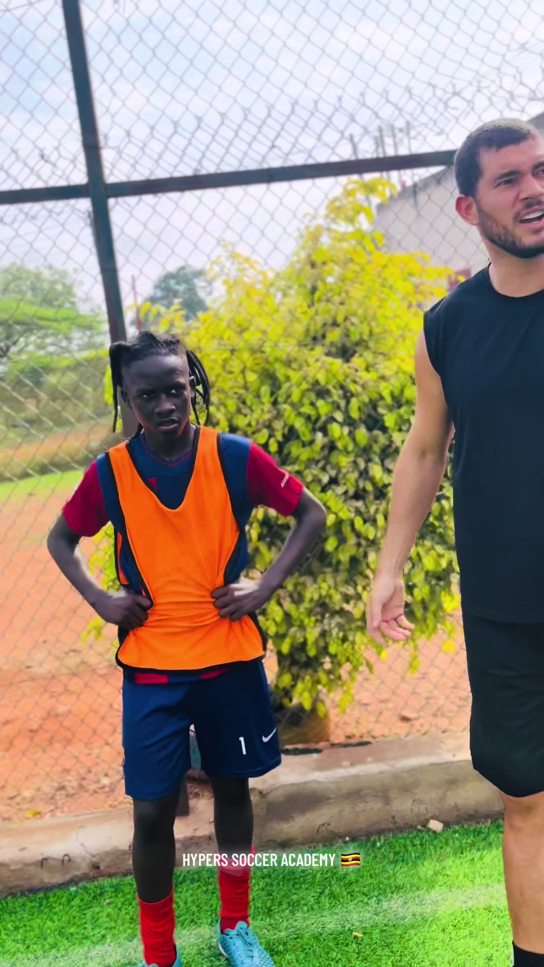 @hypers soccer academy🇺🇬