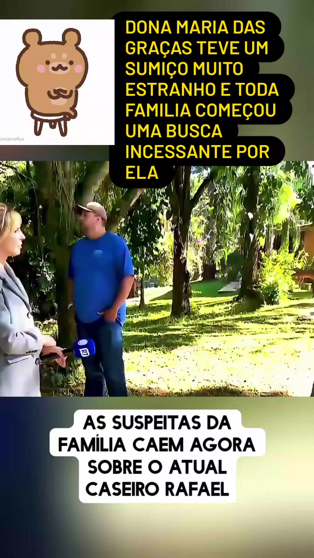@Noticiando Brasil e Mundo