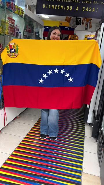 @La tienda Venezolana en Perú