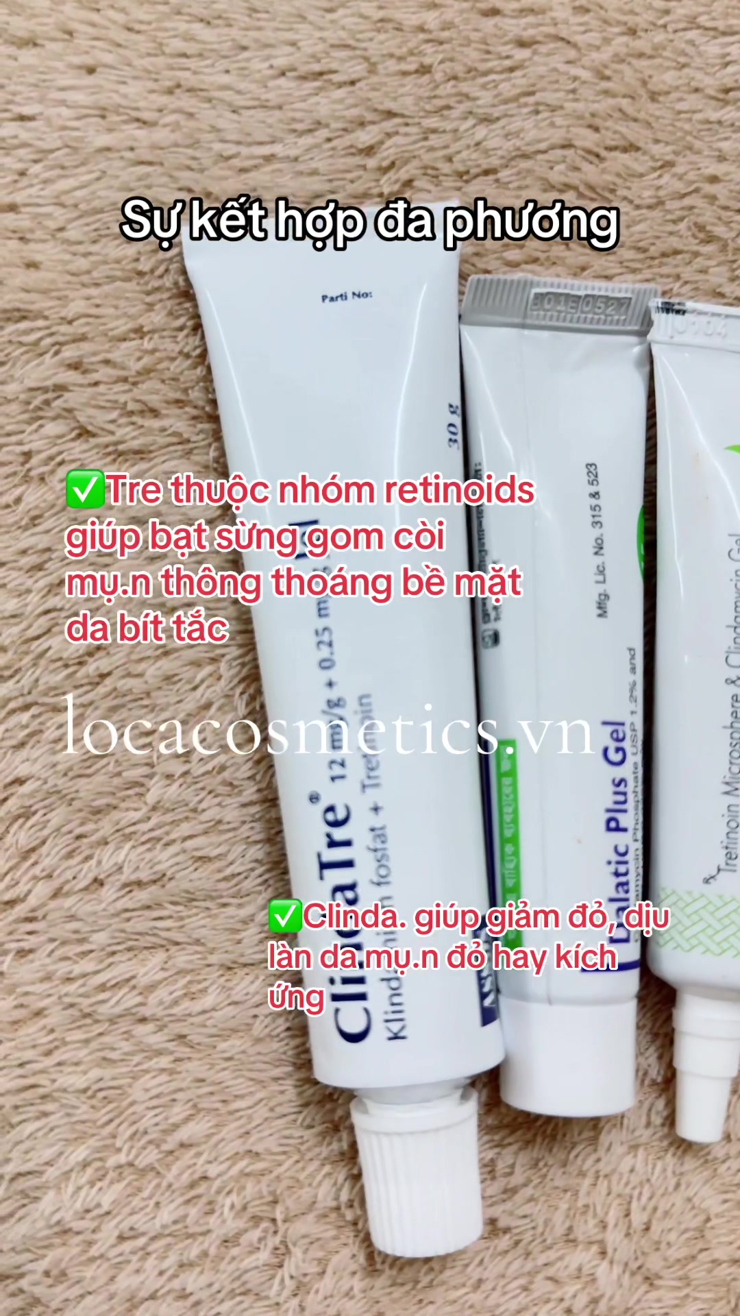 @Loca Cosmetics