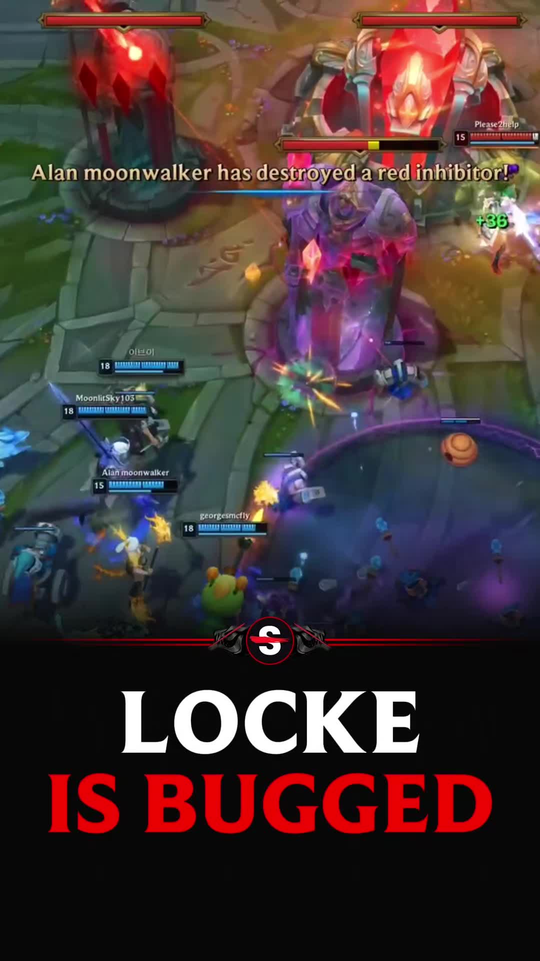 @SettShow | LOL Updates