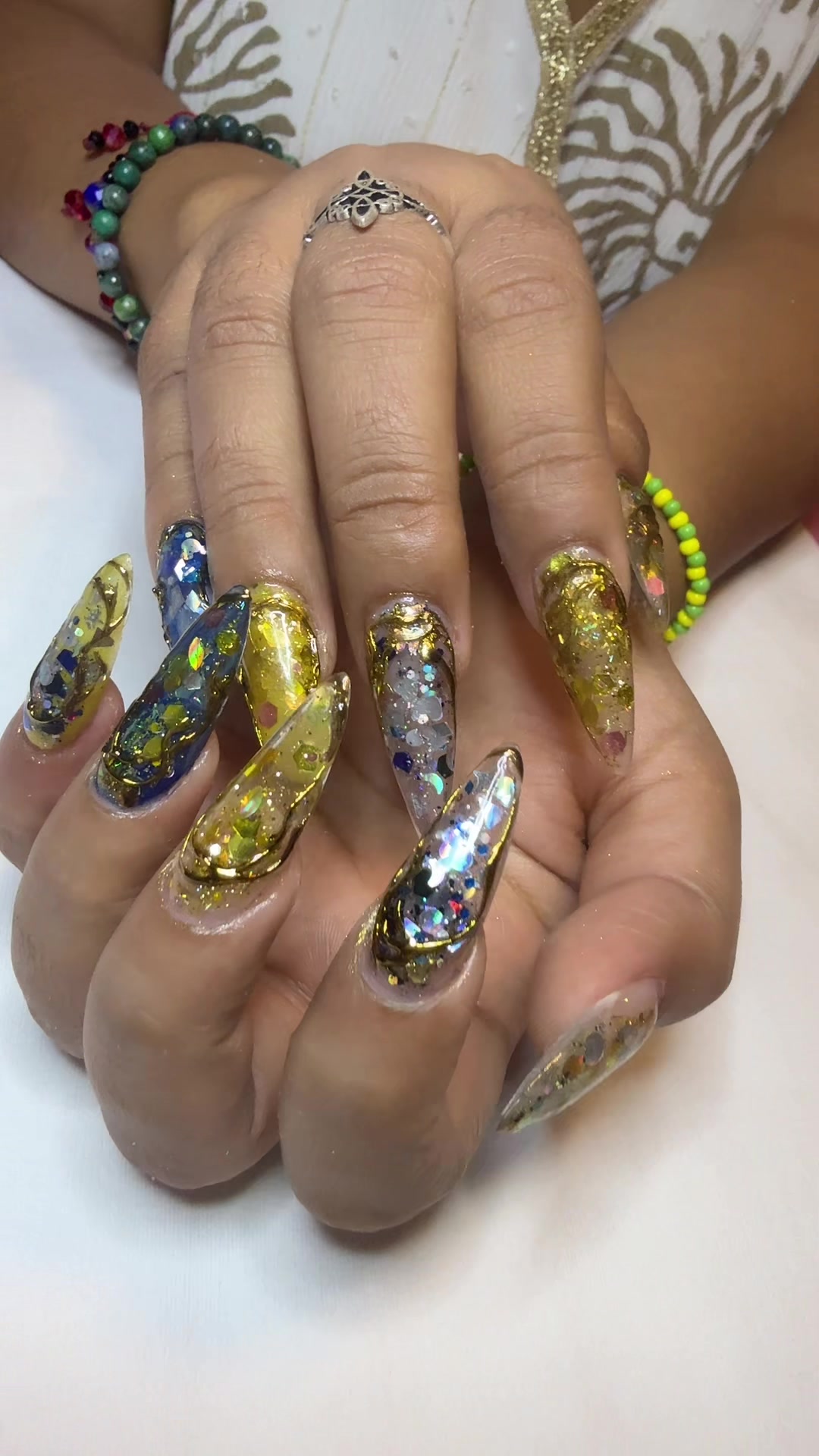 @Nails Art Ricky Lara
