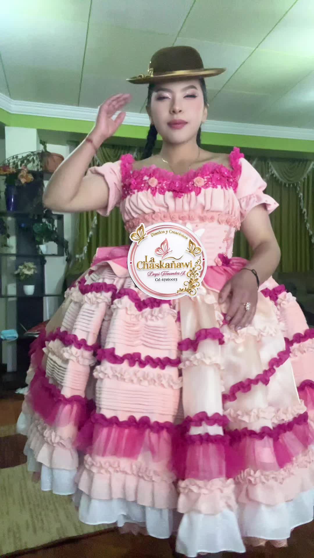 @🌻LA CHASKA&Ntilde;AWI 🌻