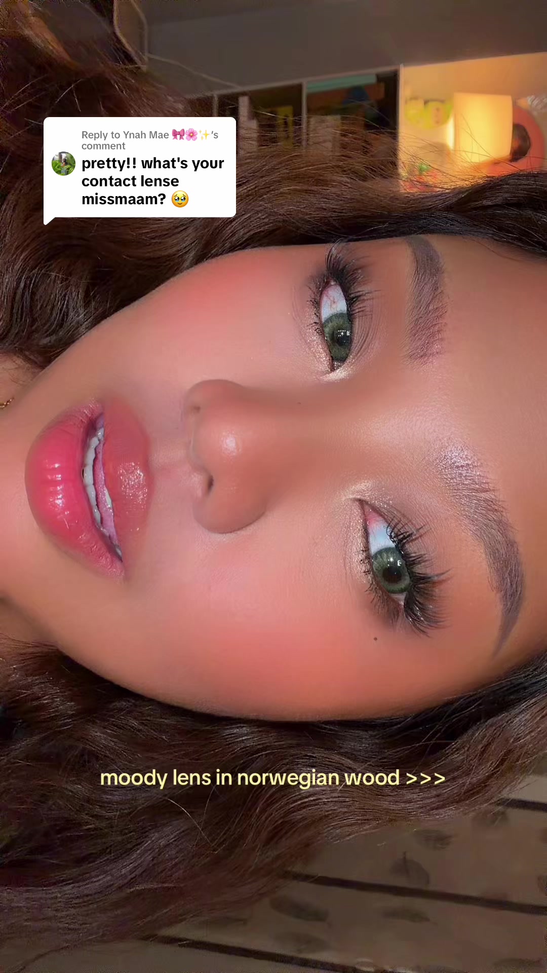 @glambyjoan_ on ig หห๐ขึดเปโ