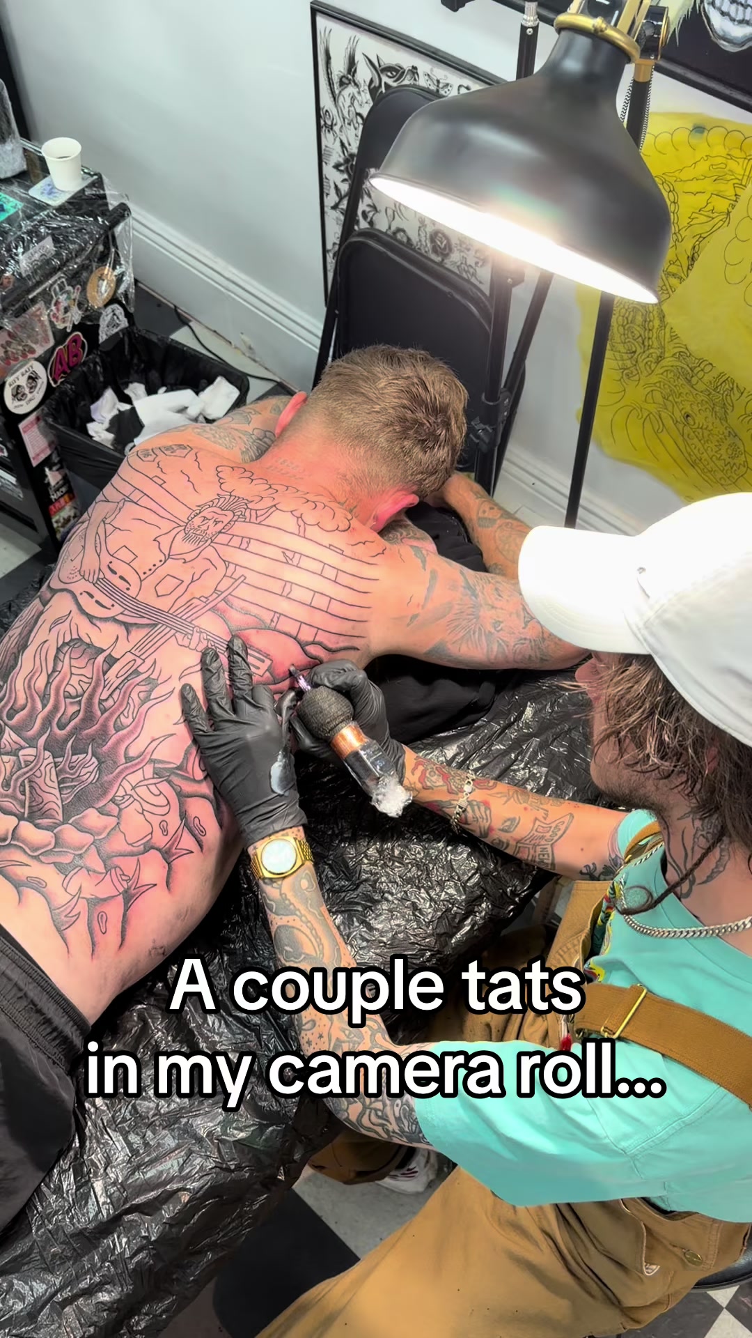 @Indi Giblin Tattoos