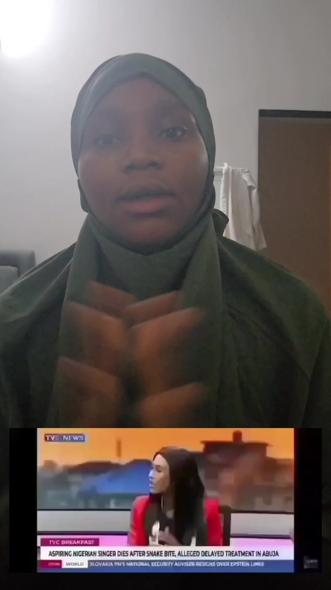 @Dr. Maryam Ahmed Almustapha