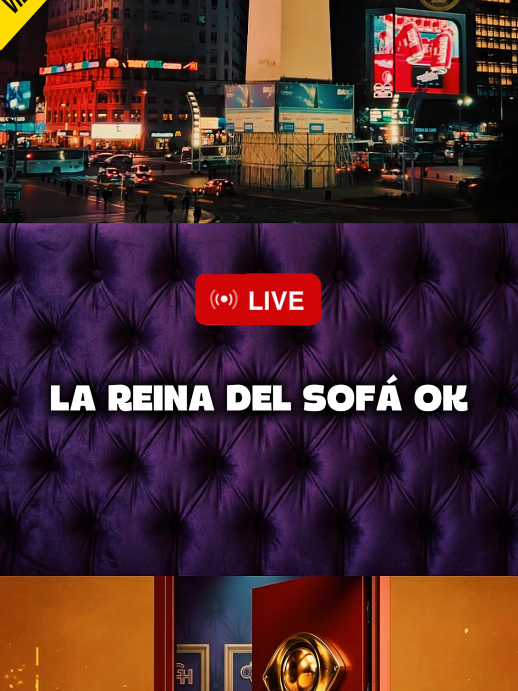 @La Reina Del Sofá | Realities