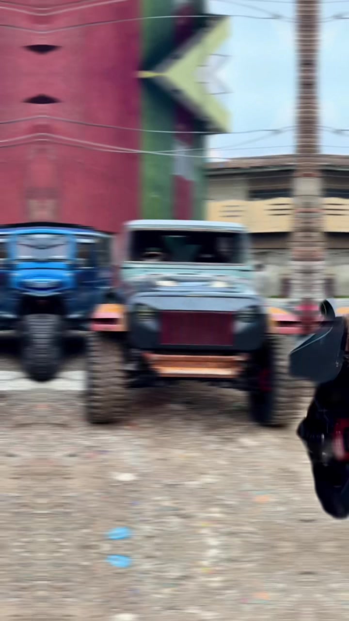 @Amjad Auto Jeep Modified Club