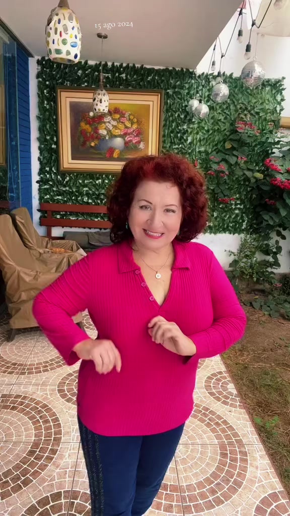 @Rosita bailarina