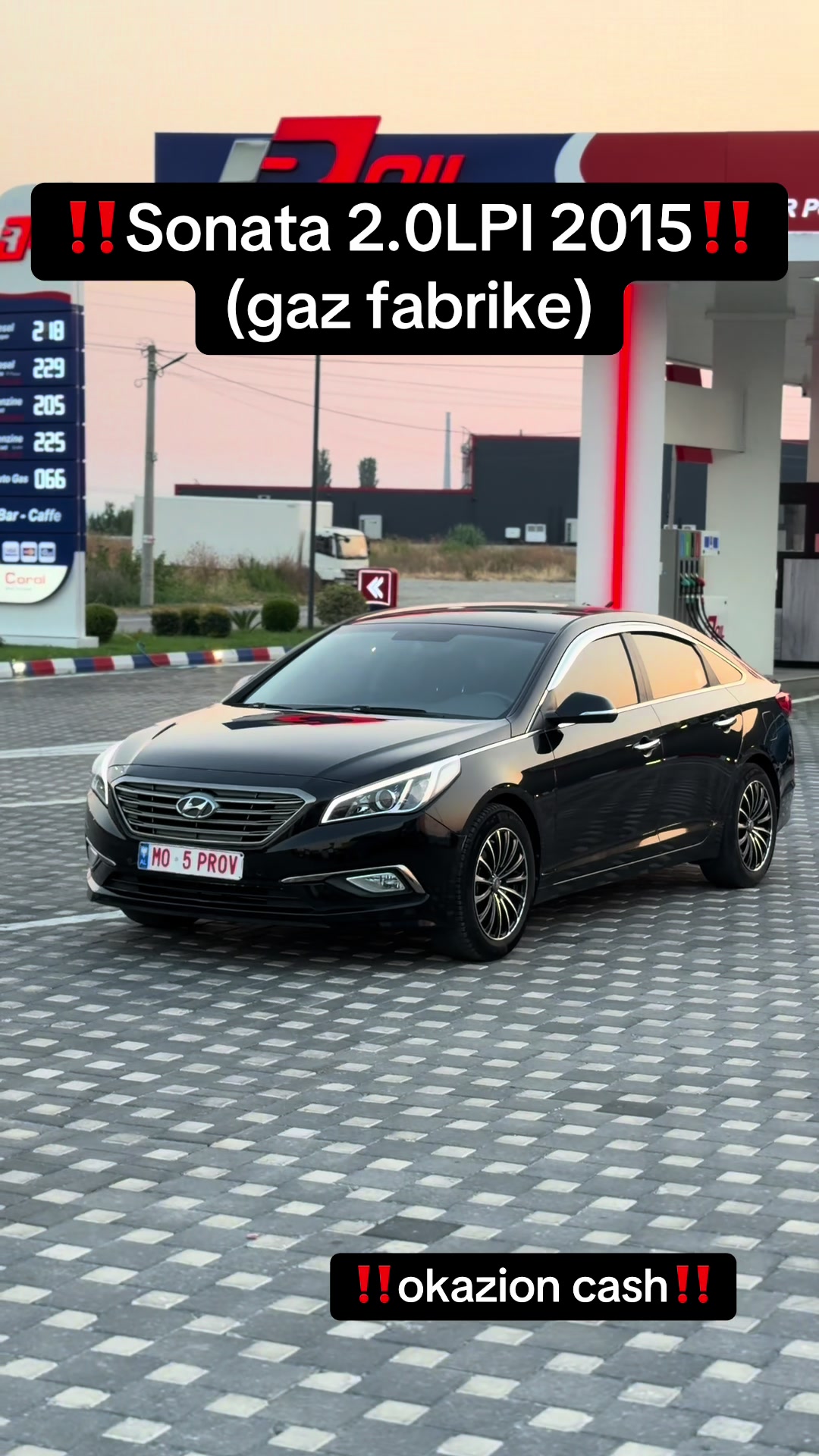 @Auto Elbasani IMPORT