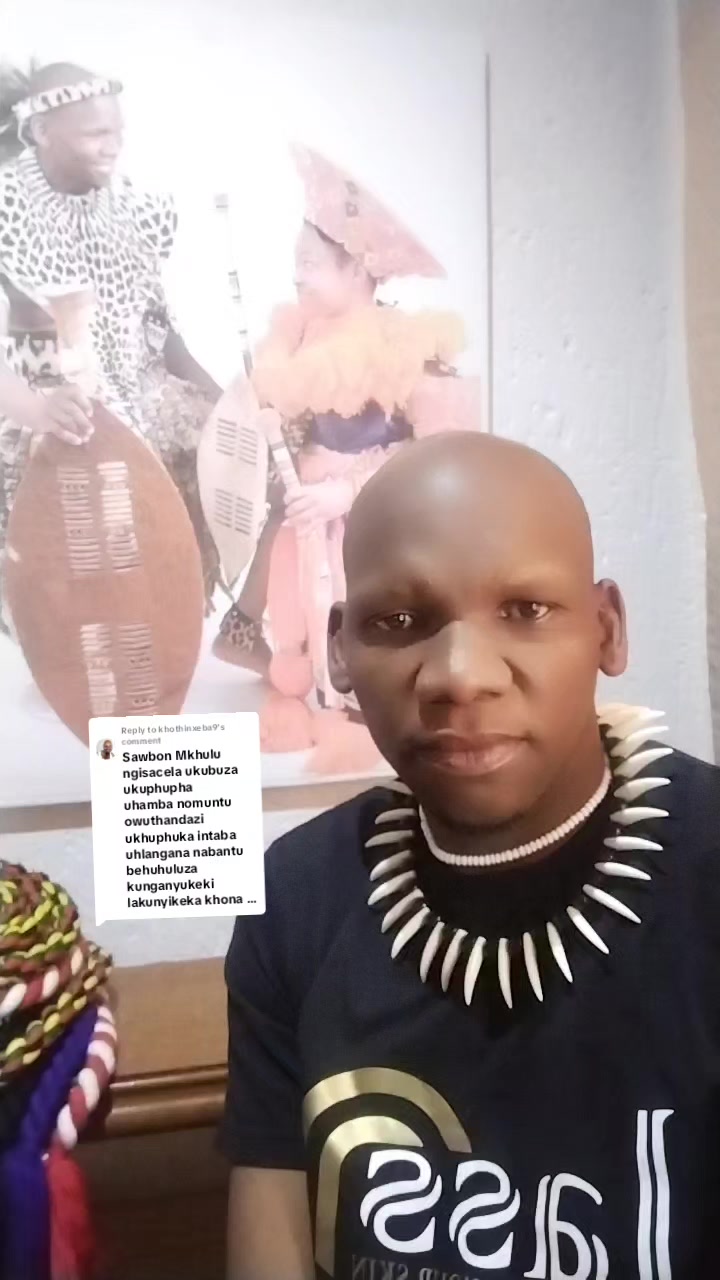 @Bheki Nkosi