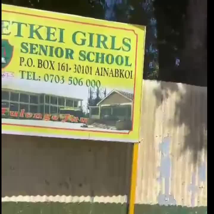 @Metkei Girls Senior School