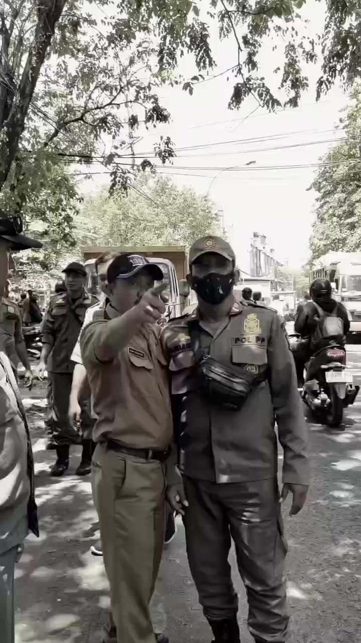 @SATPOL PP KOTA SURABAYA